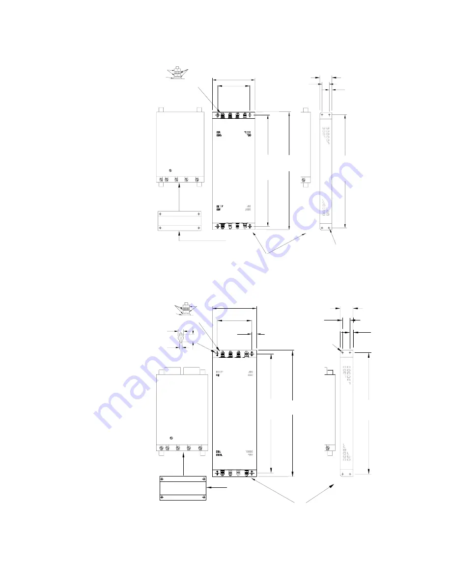 Eurotherm 590L Series Скачать руководство пользователя страница 51