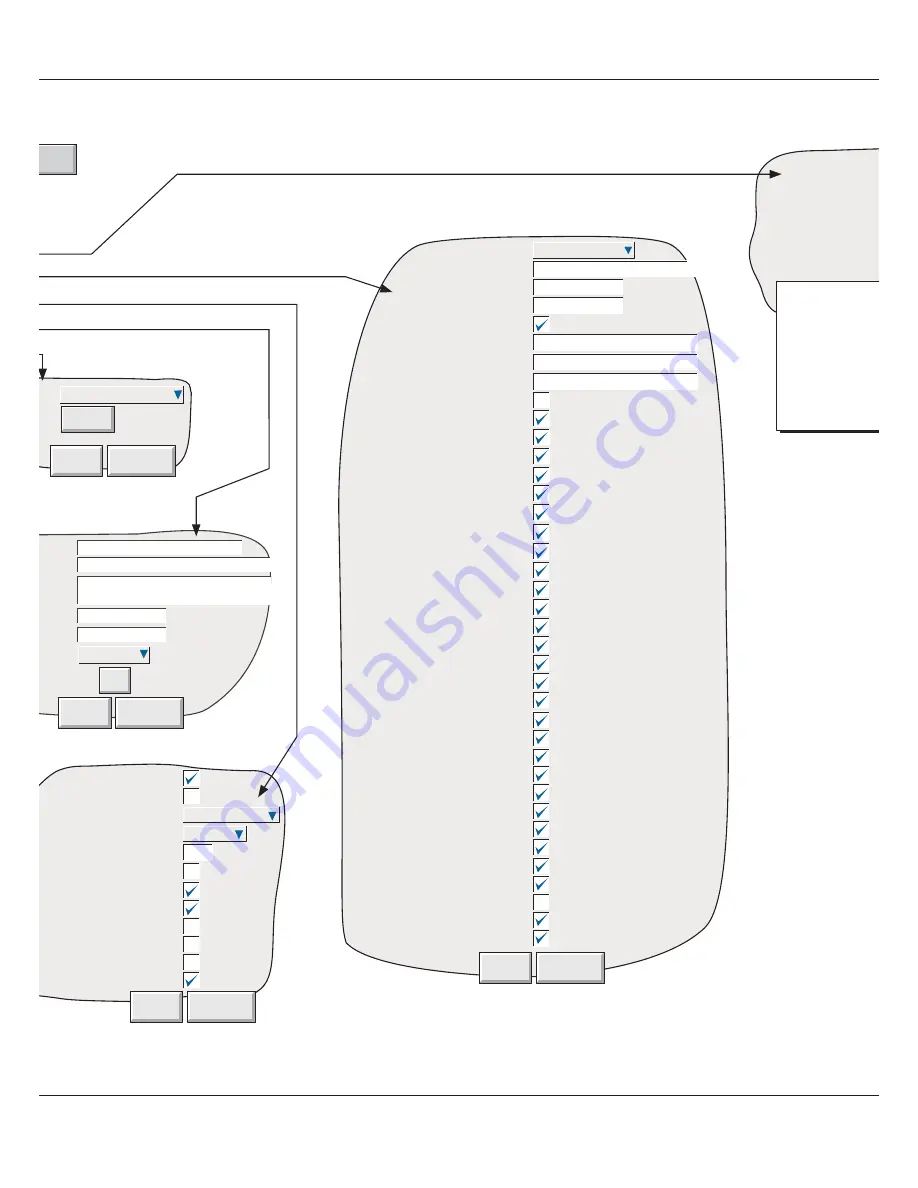 Eurotherm 6100 Скачать руководство пользователя страница 373