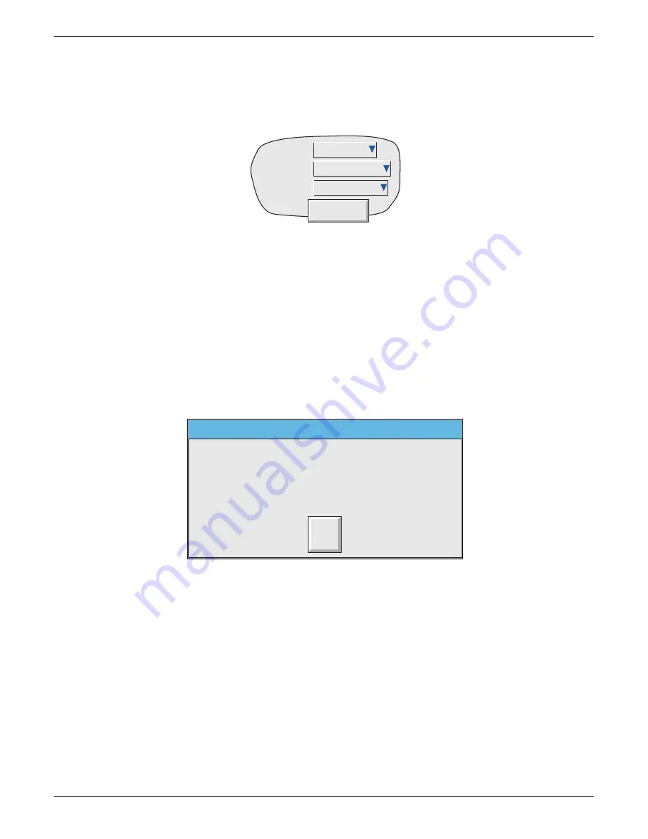 Eurotherm 6100A User Manual Download Page 245