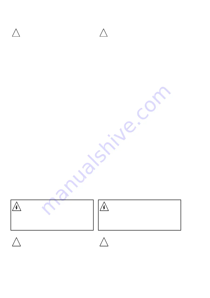 Eurotherm 637 Series Product Manual Download Page 8