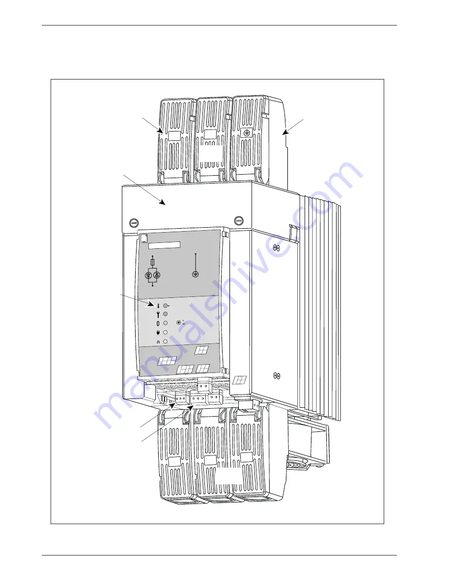 Eurotherm 7100A Скачать руководство пользователя страница 11