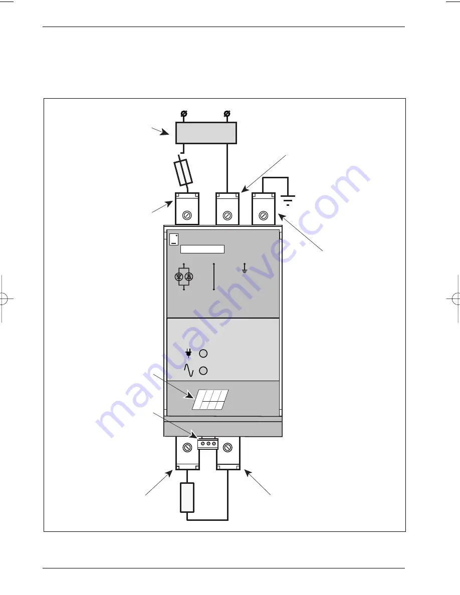 Eurotherm 7100A User Manual Download Page 25