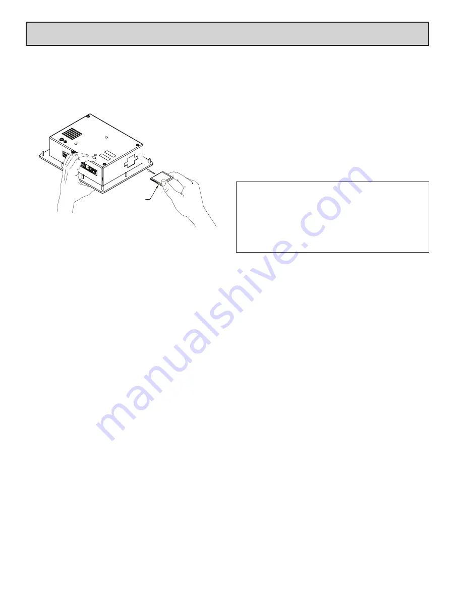 Eurotherm Invensys PG6 Manual Download Page 8