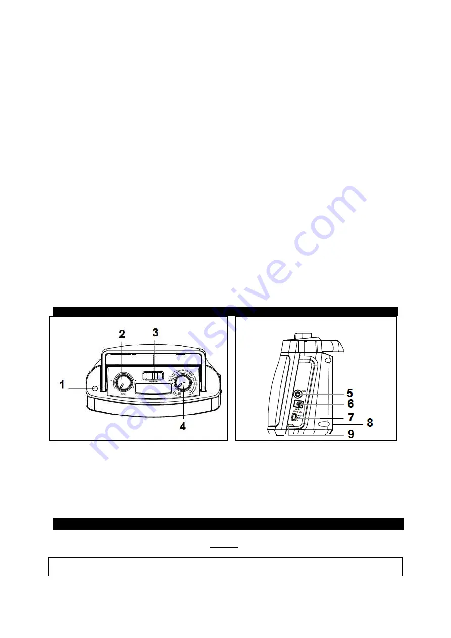 Eurotops Versand EP614 Instructions For Use Download Page 2