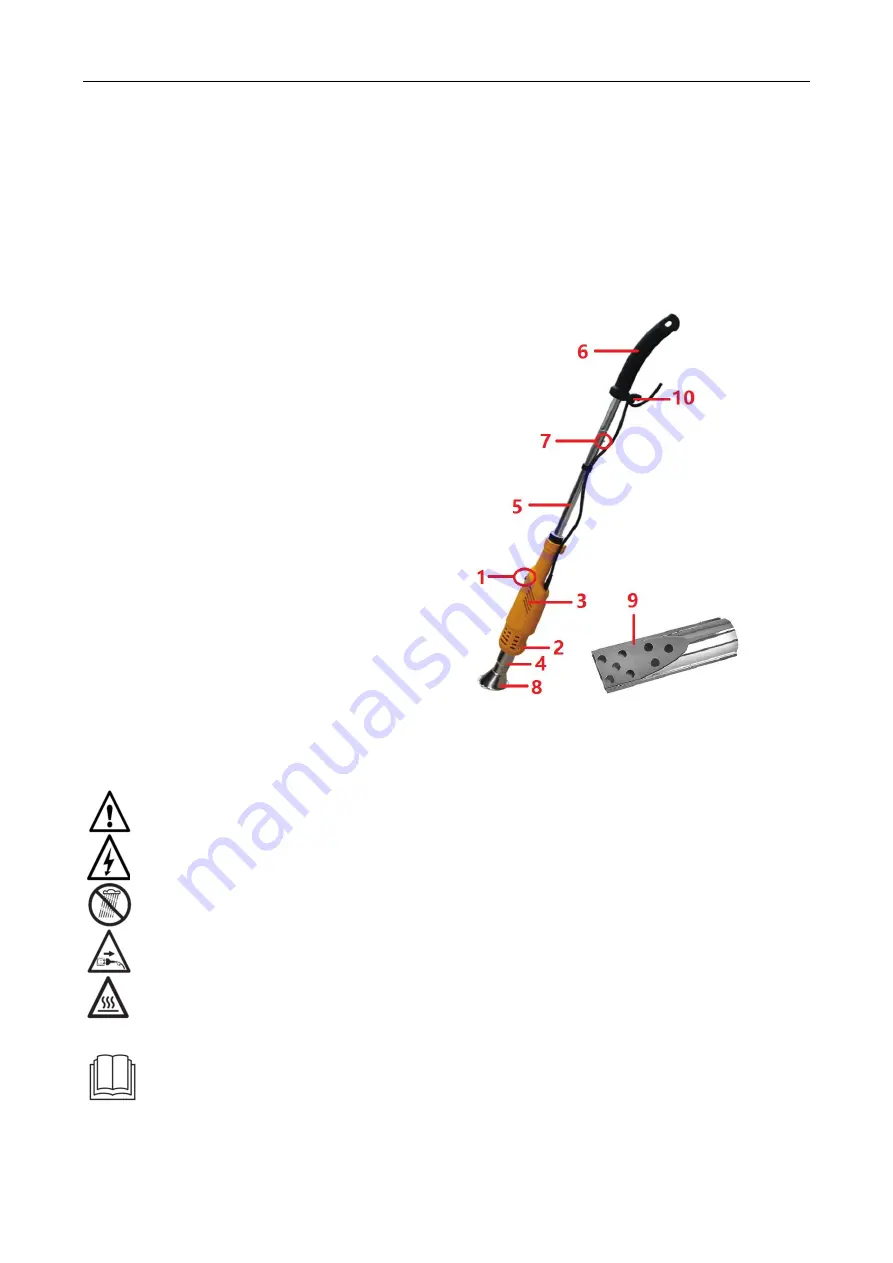 Eurotops 29054 Instruction Manual Download Page 16