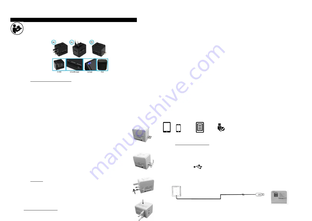 Eurotops 29598 Quick Start Manual Download Page 4