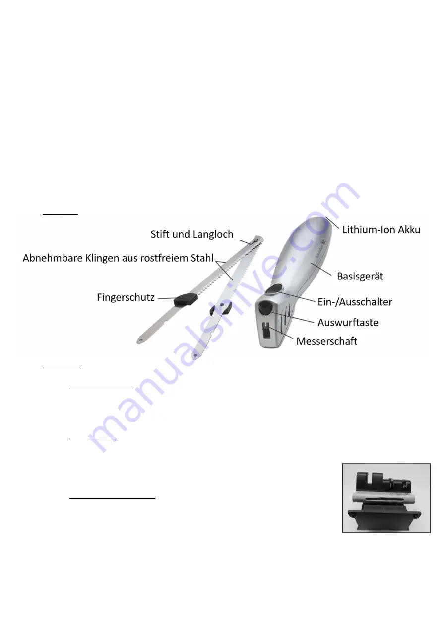 Eurotops EASY CUT + Manual Download Page 7