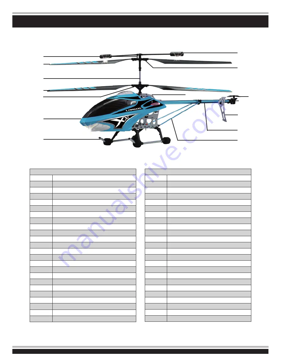 Eurotops Largos XXL 2,4 GHz Instruction Download Page 29