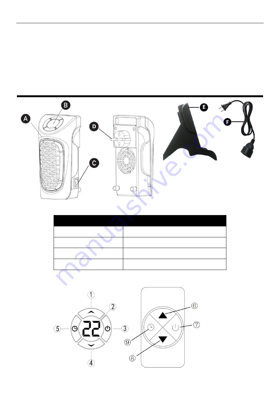 Eurotops PLUG 'N' HEAT 44160 Manual Download Page 7