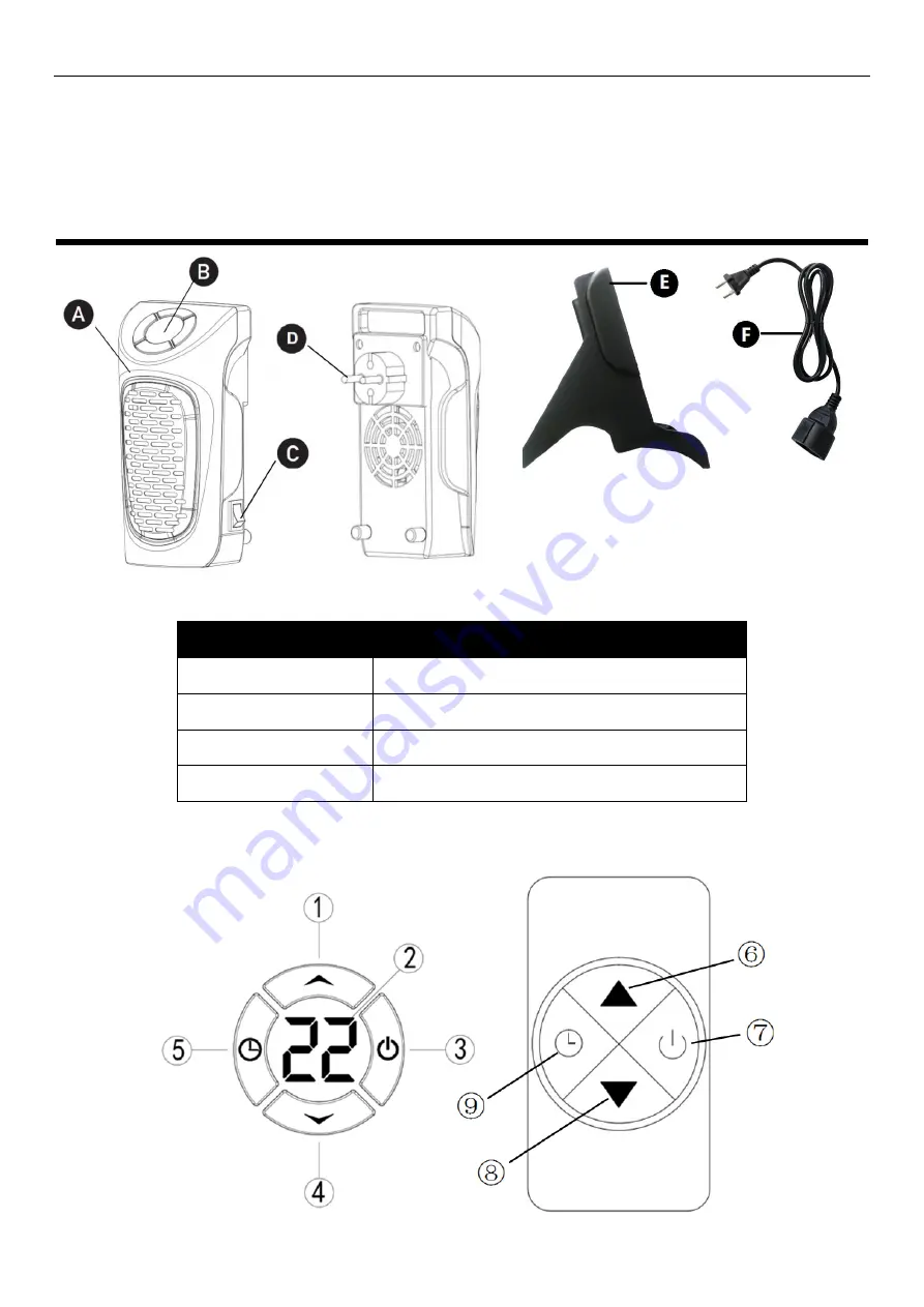 Eurotops PLUG 'N' HEAT 44160 Manual Download Page 15