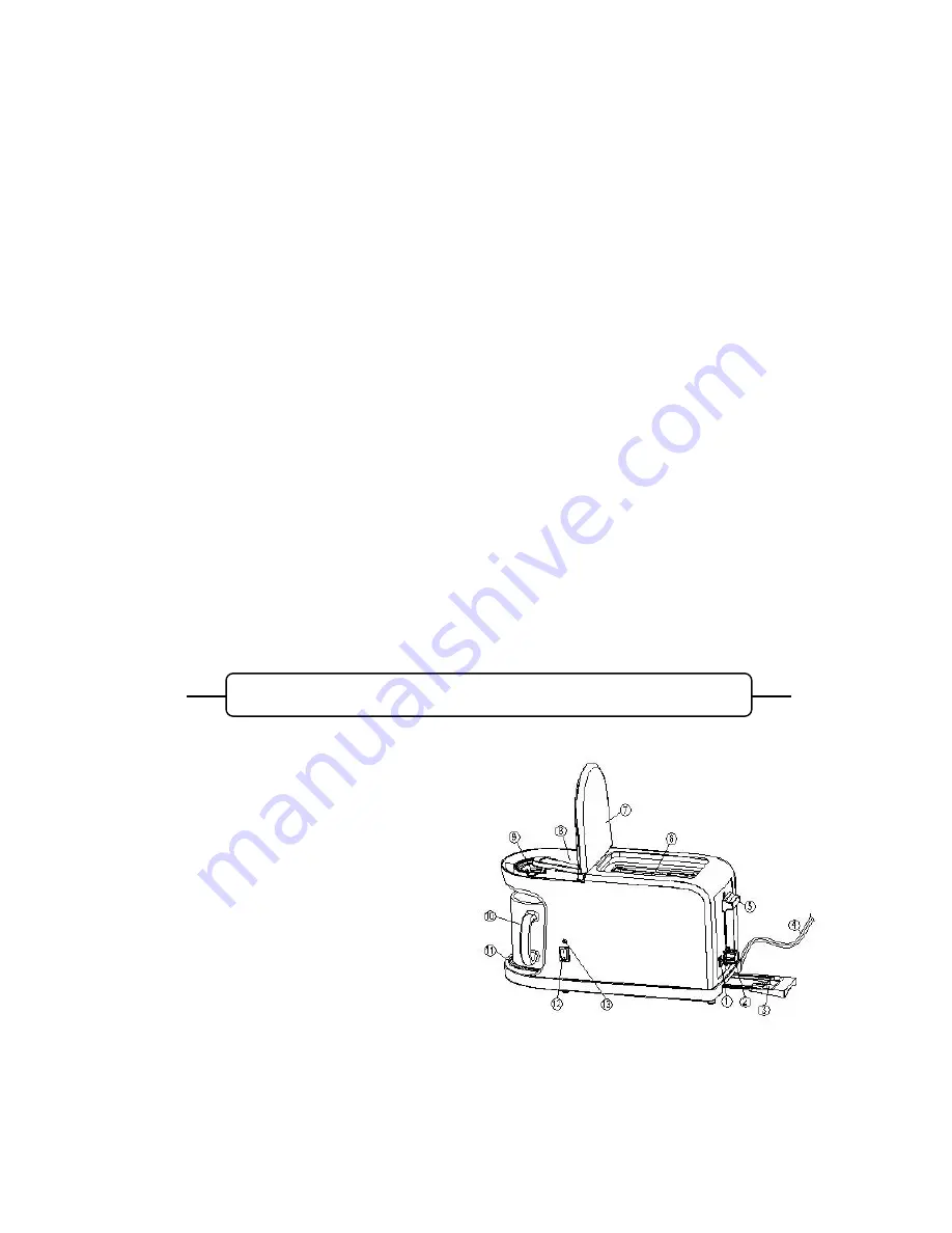 Eurotops T8190 Instruction Manual Download Page 14