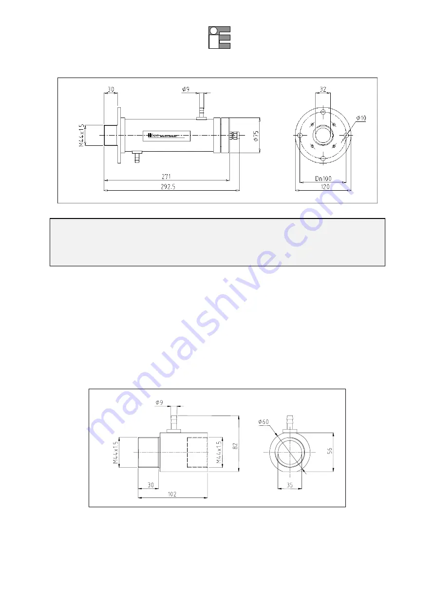 Eurotron IRtec Rayomatic 20 Instruction Manual Download Page 30