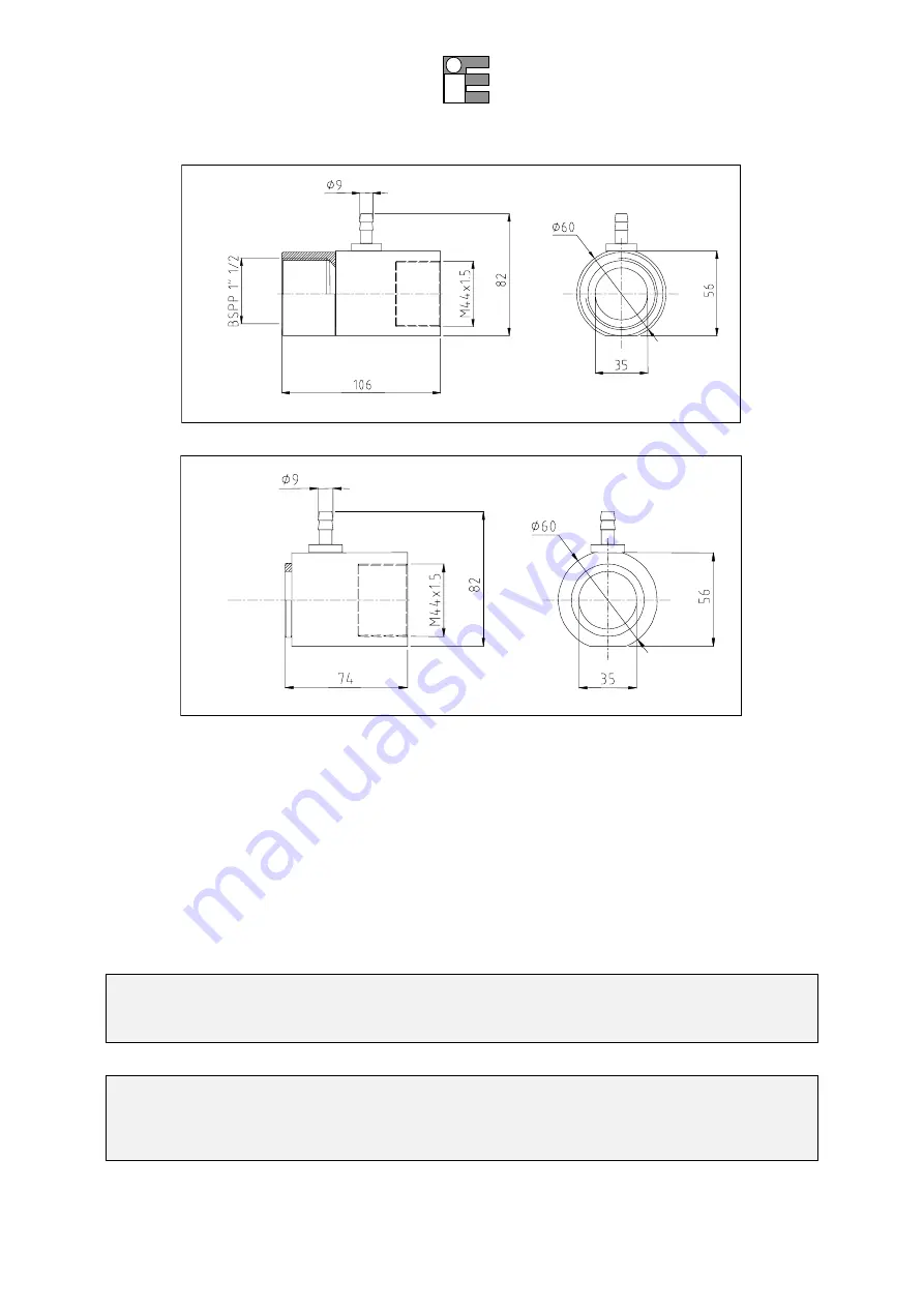 Eurotron IRtec Rayomatic 20 Instruction Manual Download Page 31