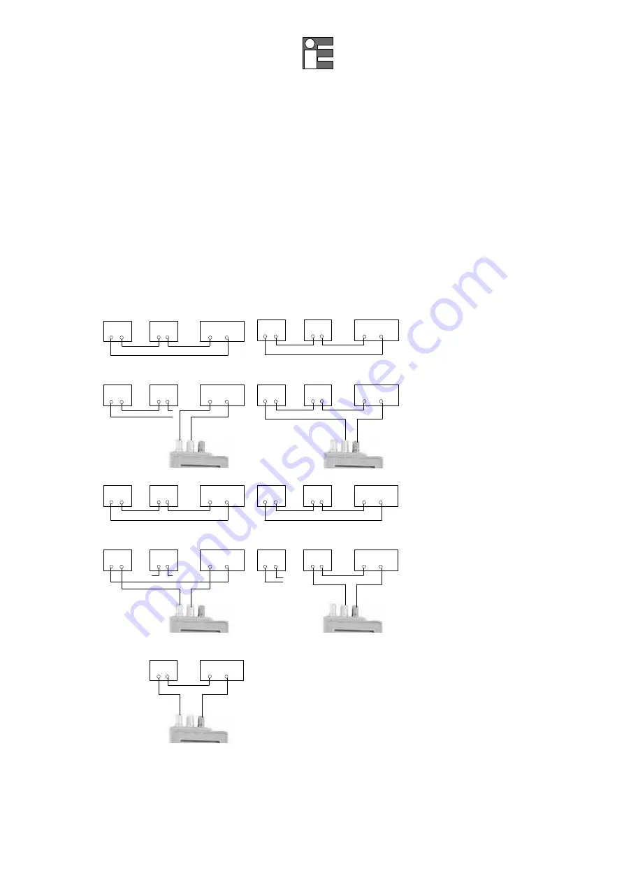 Eurotron UniCal mA Instruction Manual Download Page 18