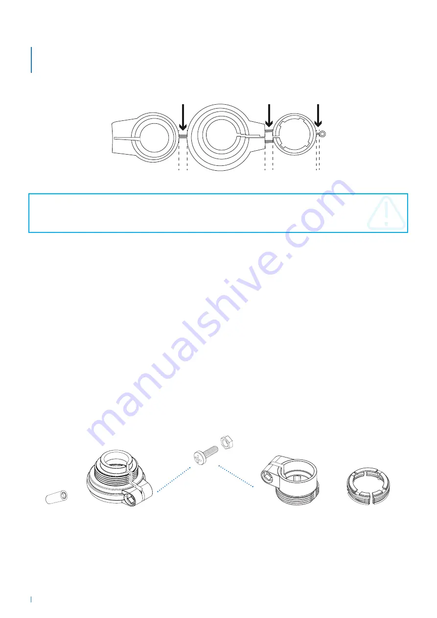 Eurotronic Genius BLE100 Installation & Operation Manual Download Page 9