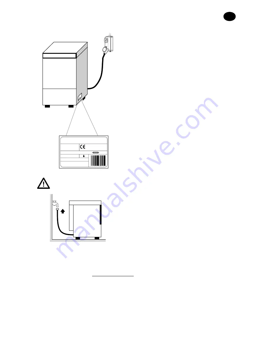 Eurowash EW340 Instruction Manual Download Page 3