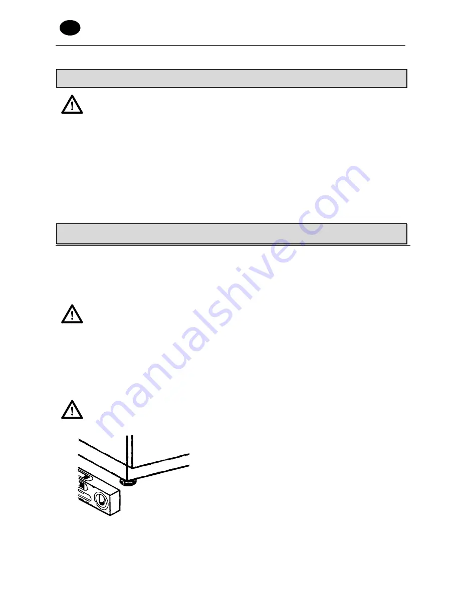 Eurowash EW340 Instruction Manual Download Page 14