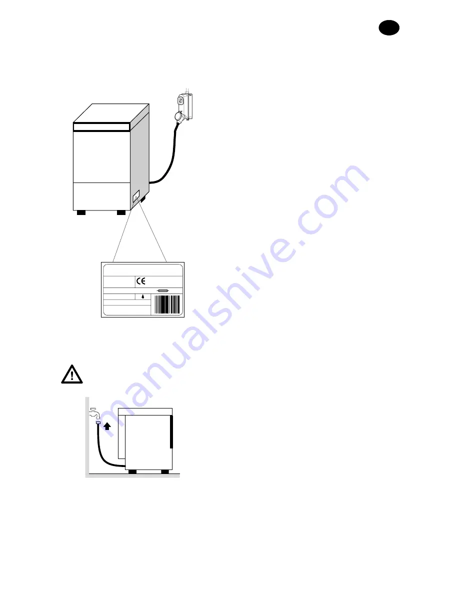 Eurowash EW340 Instruction Manual Download Page 15