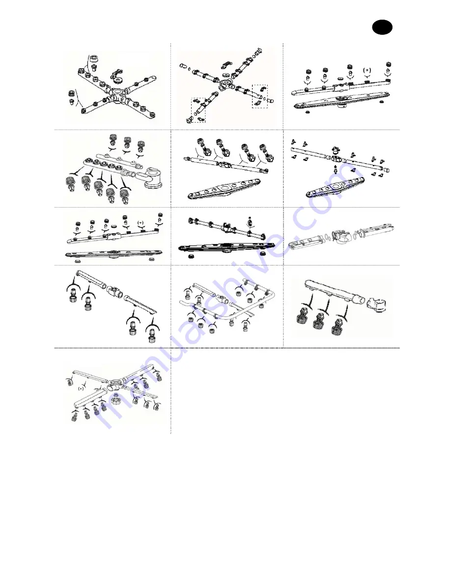 Eurowash EW340 Instruction Manual Download Page 21