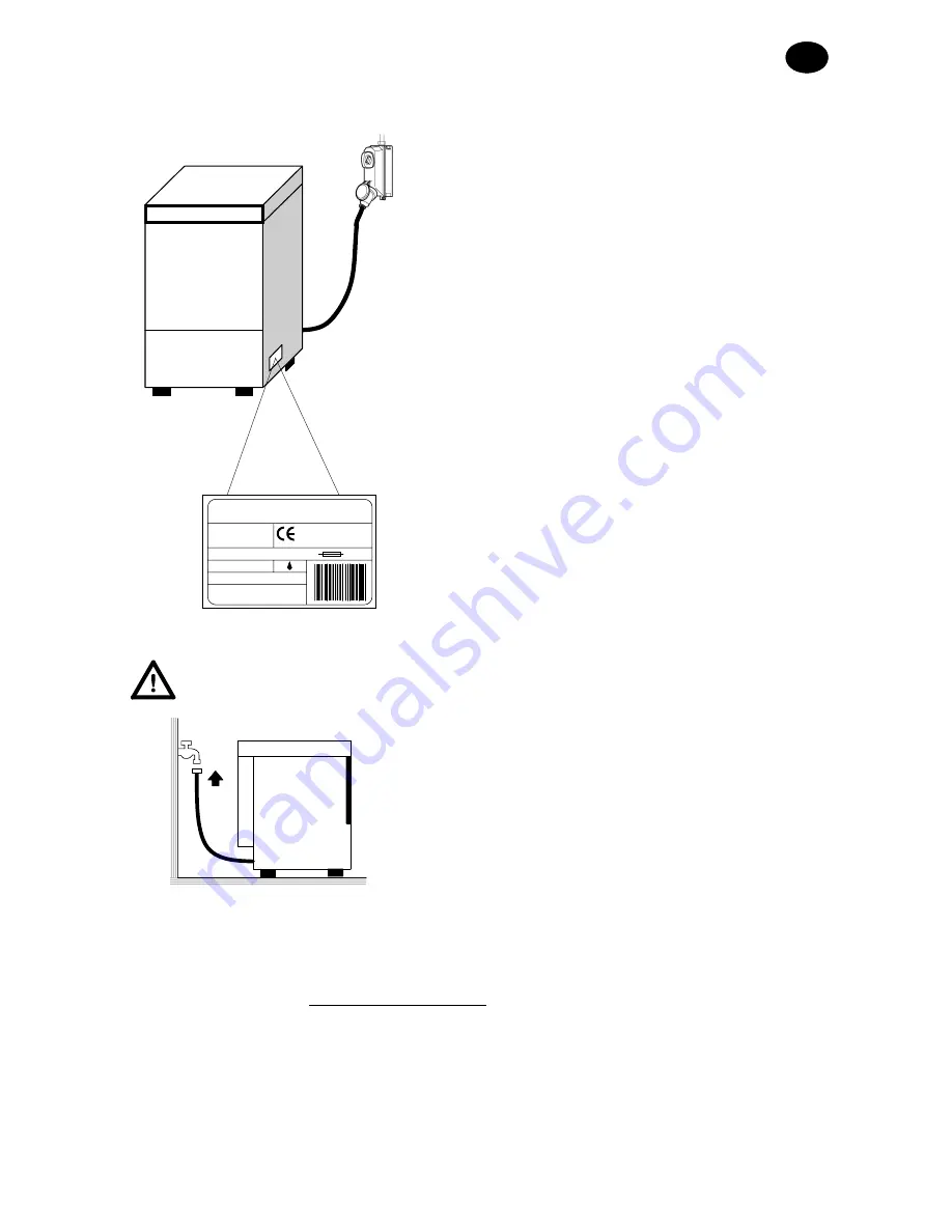 Eurowash EW340 Instruction Manual Download Page 27