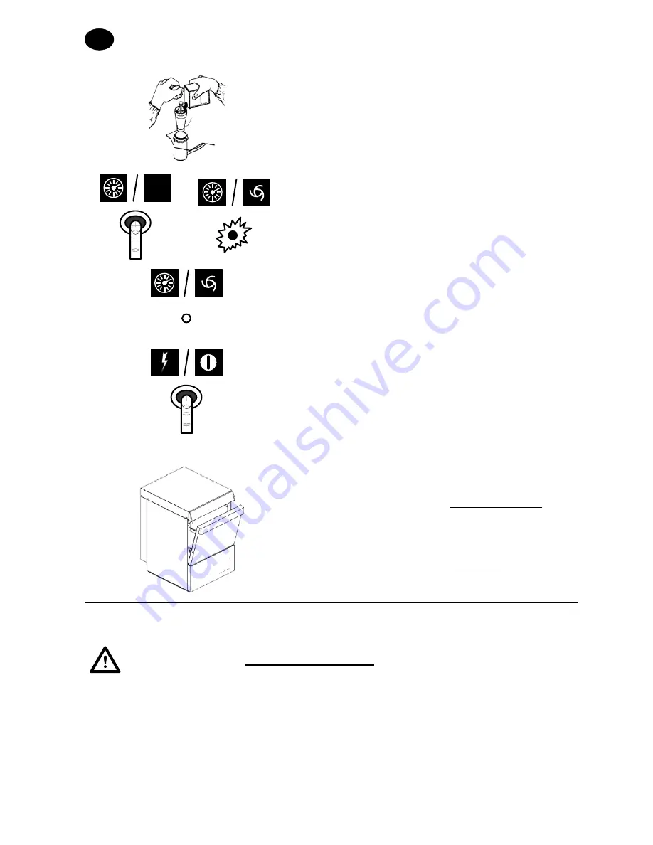 Eurowash EW340 Instruction Manual Download Page 32