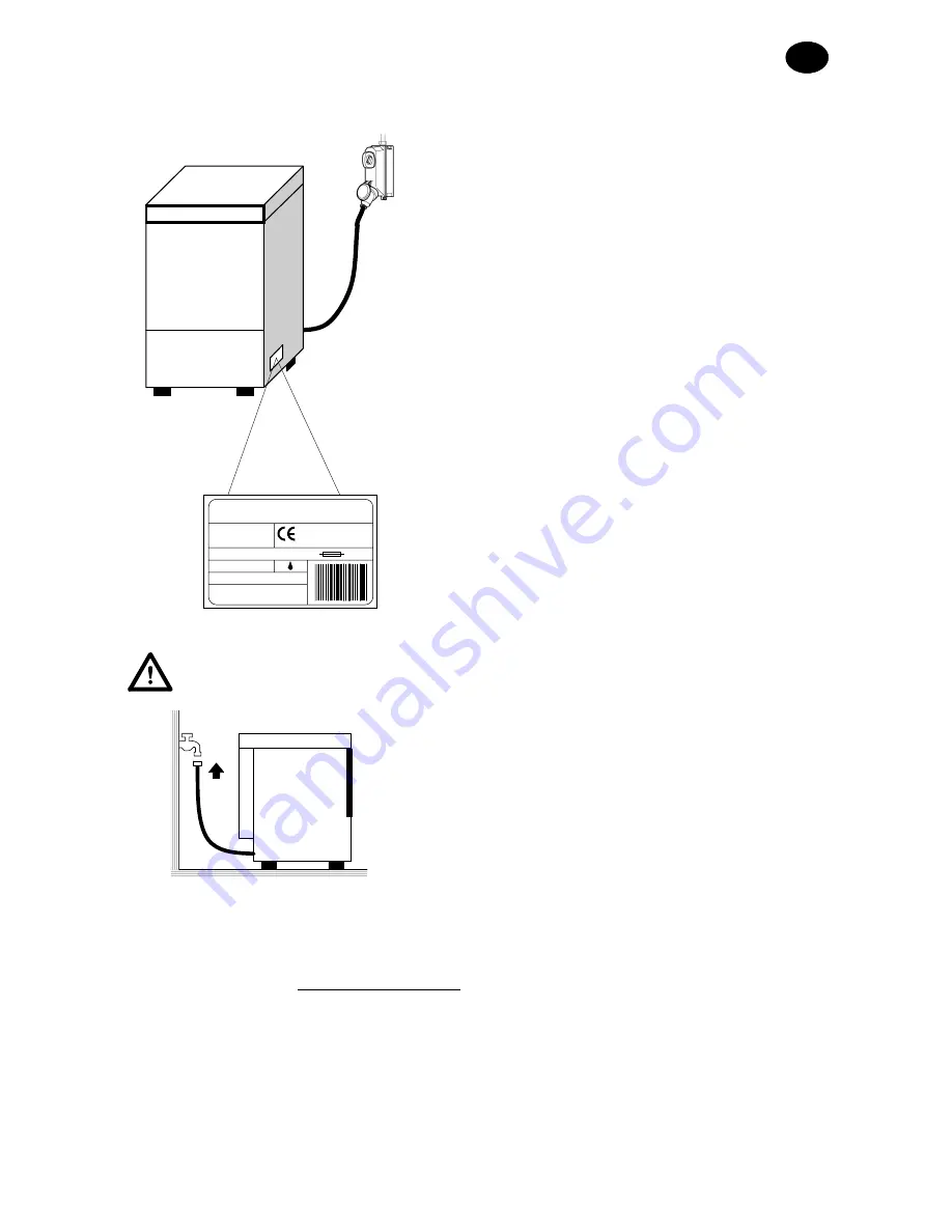 Eurowash EW340 Instruction Manual Download Page 39