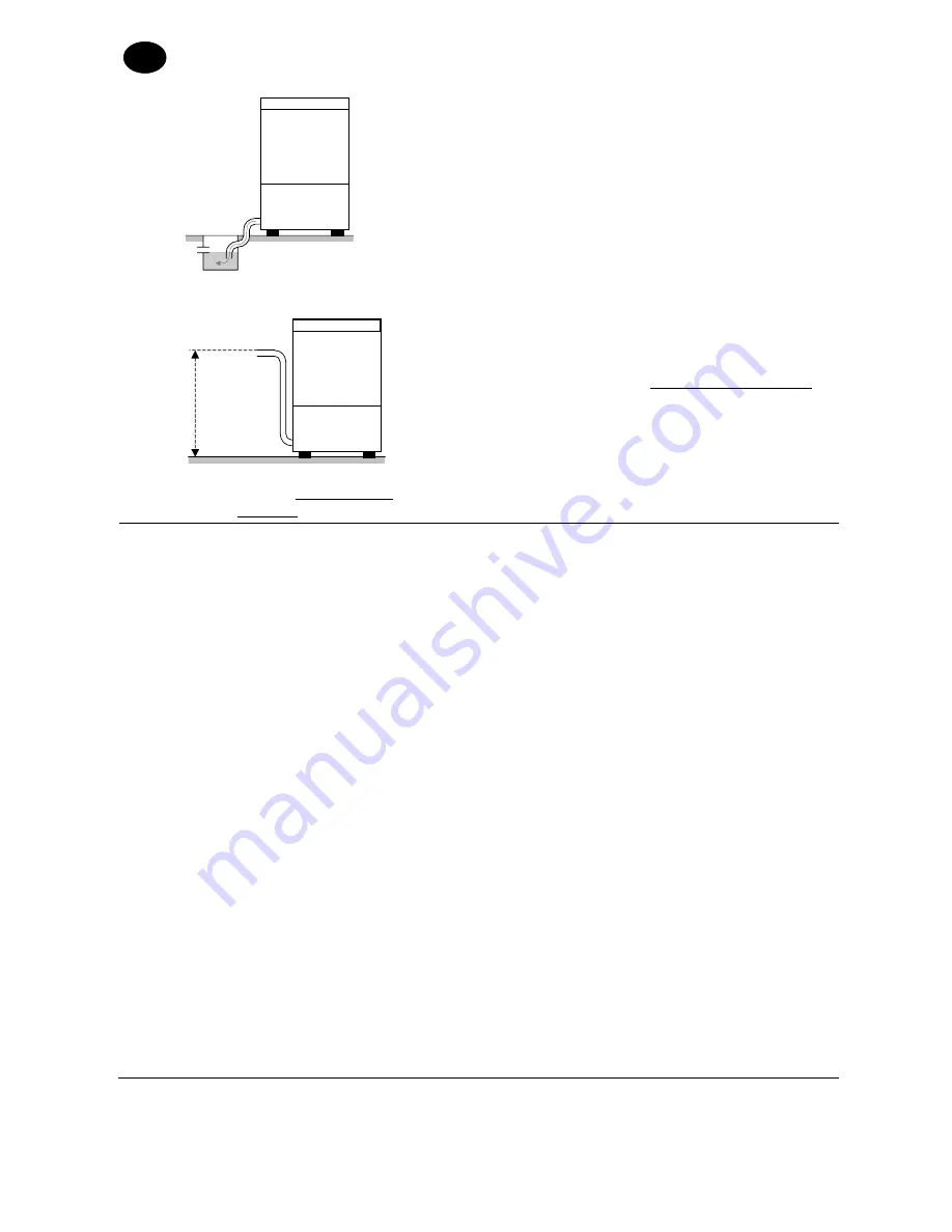 Eurowash EW340 Instruction Manual Download Page 40