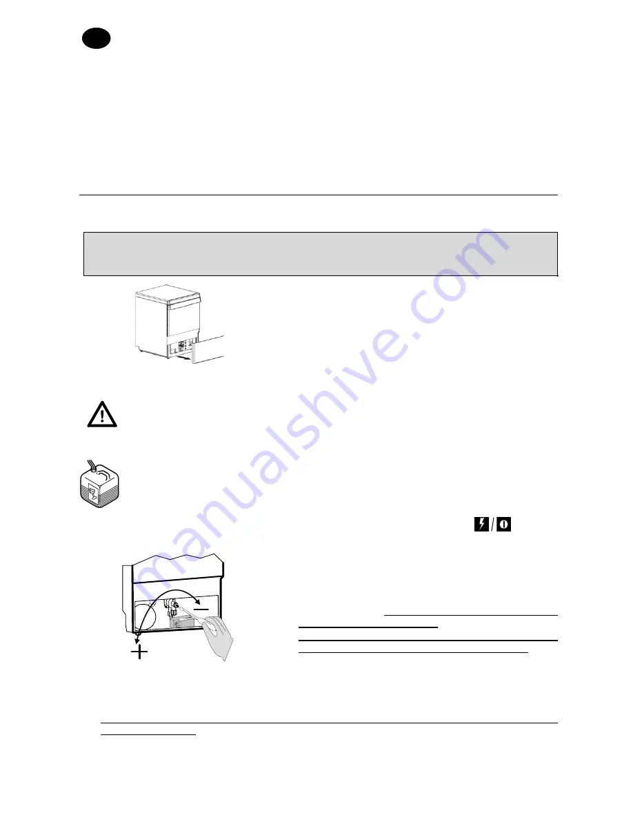 Eurowash EW340 Instruction Manual Download Page 46