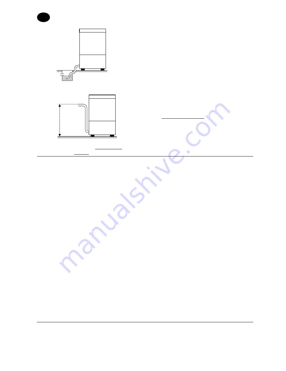 Eurowash EW340 Instruction Manual Download Page 52