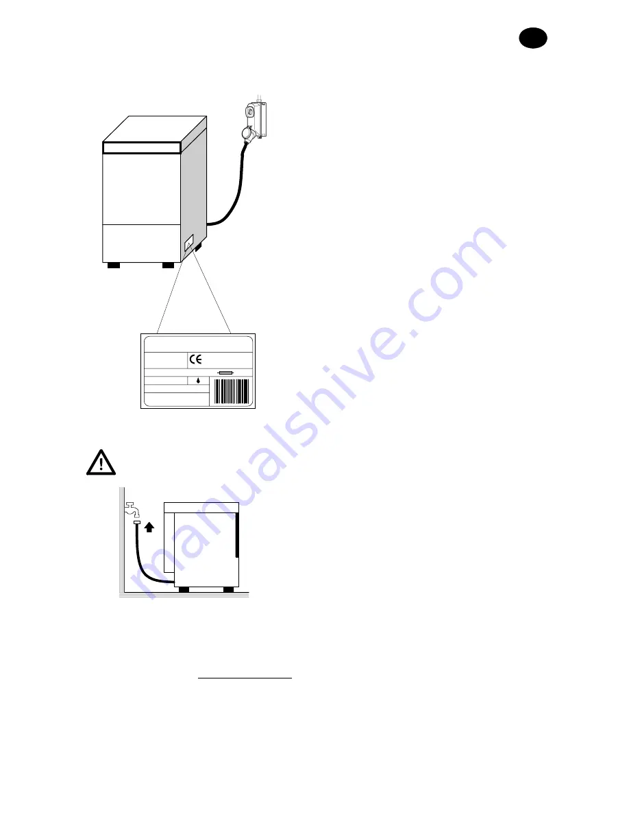 Eurowash EW340 Instruction Manual Download Page 63