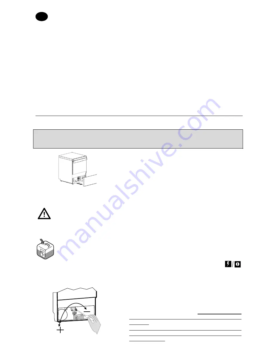 Eurowash EW340 Instruction Manual Download Page 70