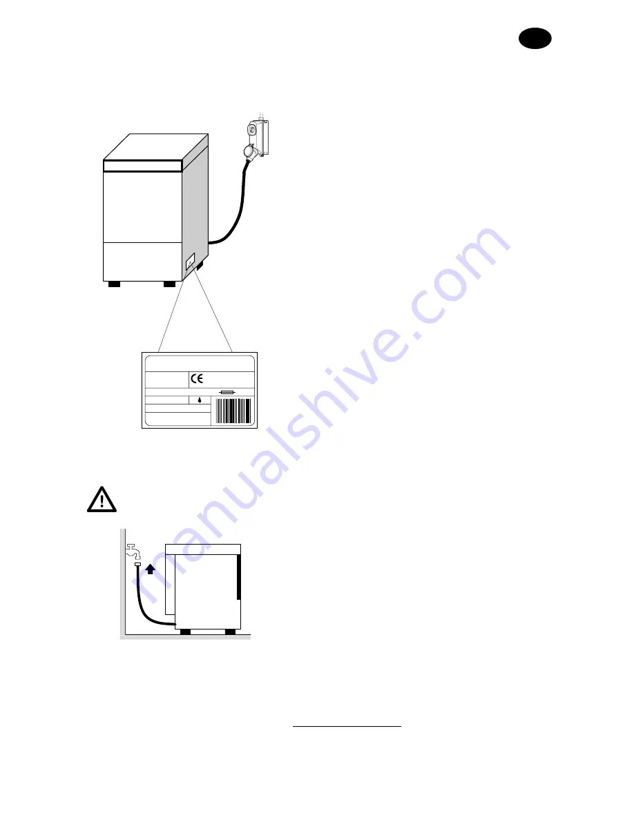 Eurowash EW340 Instruction Manual Download Page 75