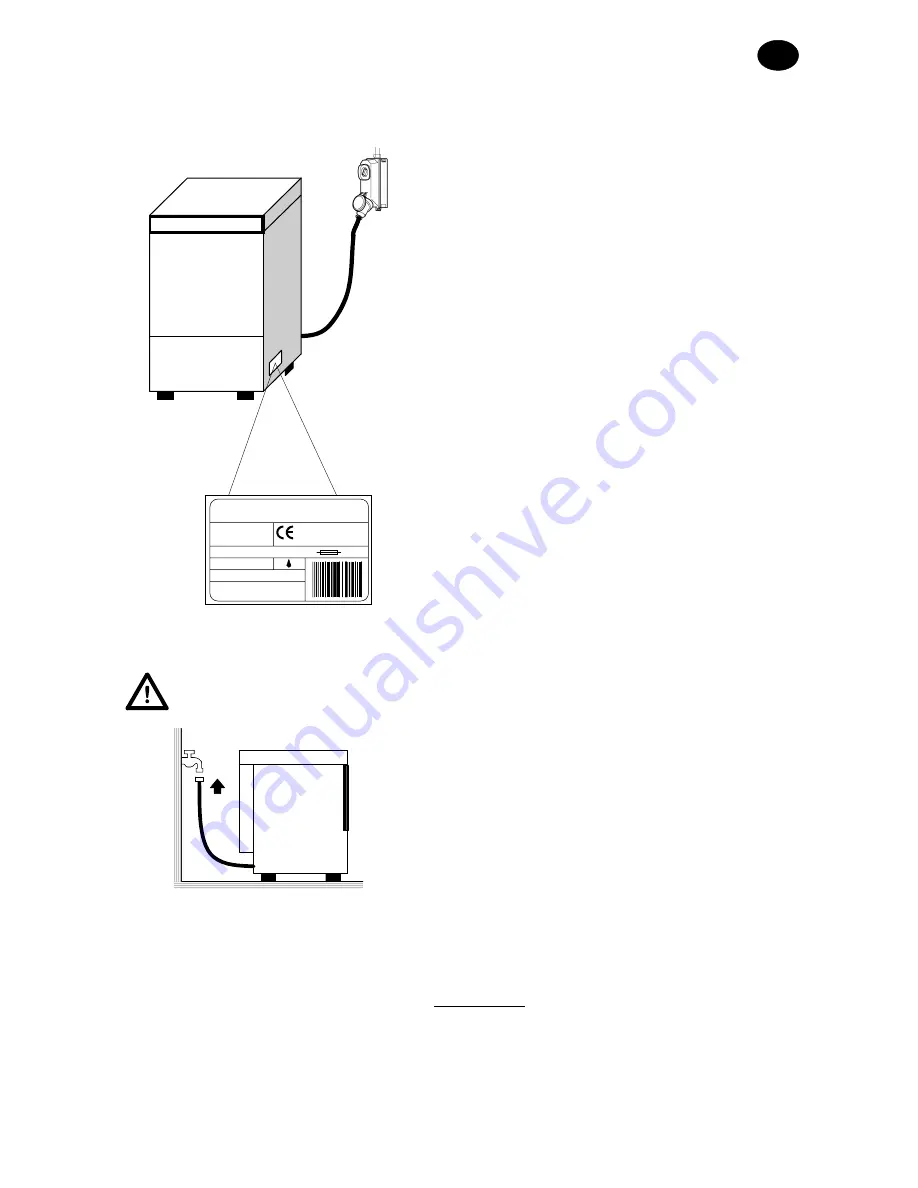 Eurowash EW340 Instruction Manual Download Page 87