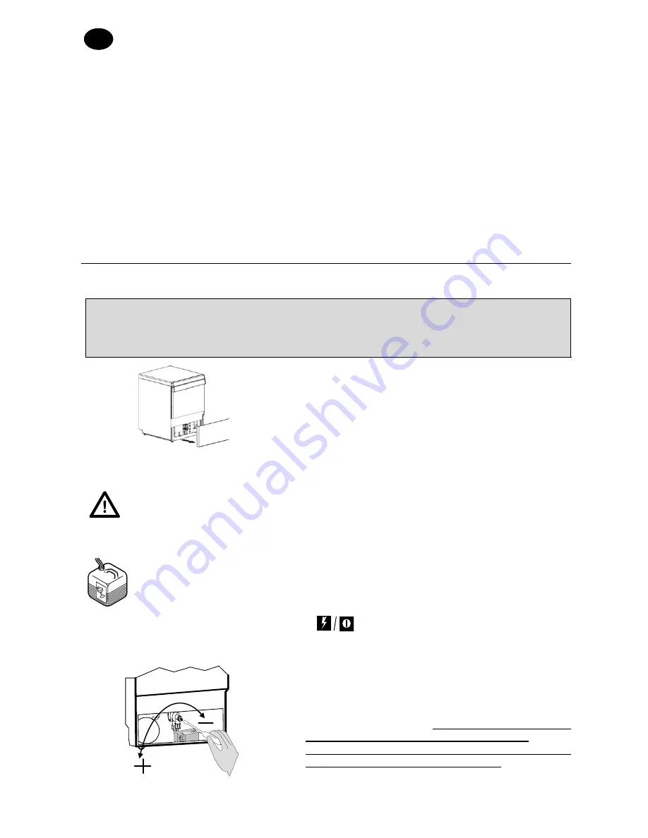 Eurowash EW340 Instruction Manual Download Page 94