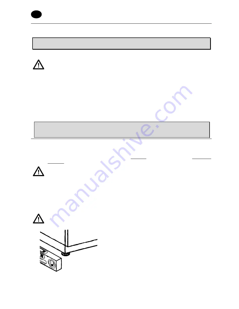 Eurowash EW340 Instruction Manual Download Page 98