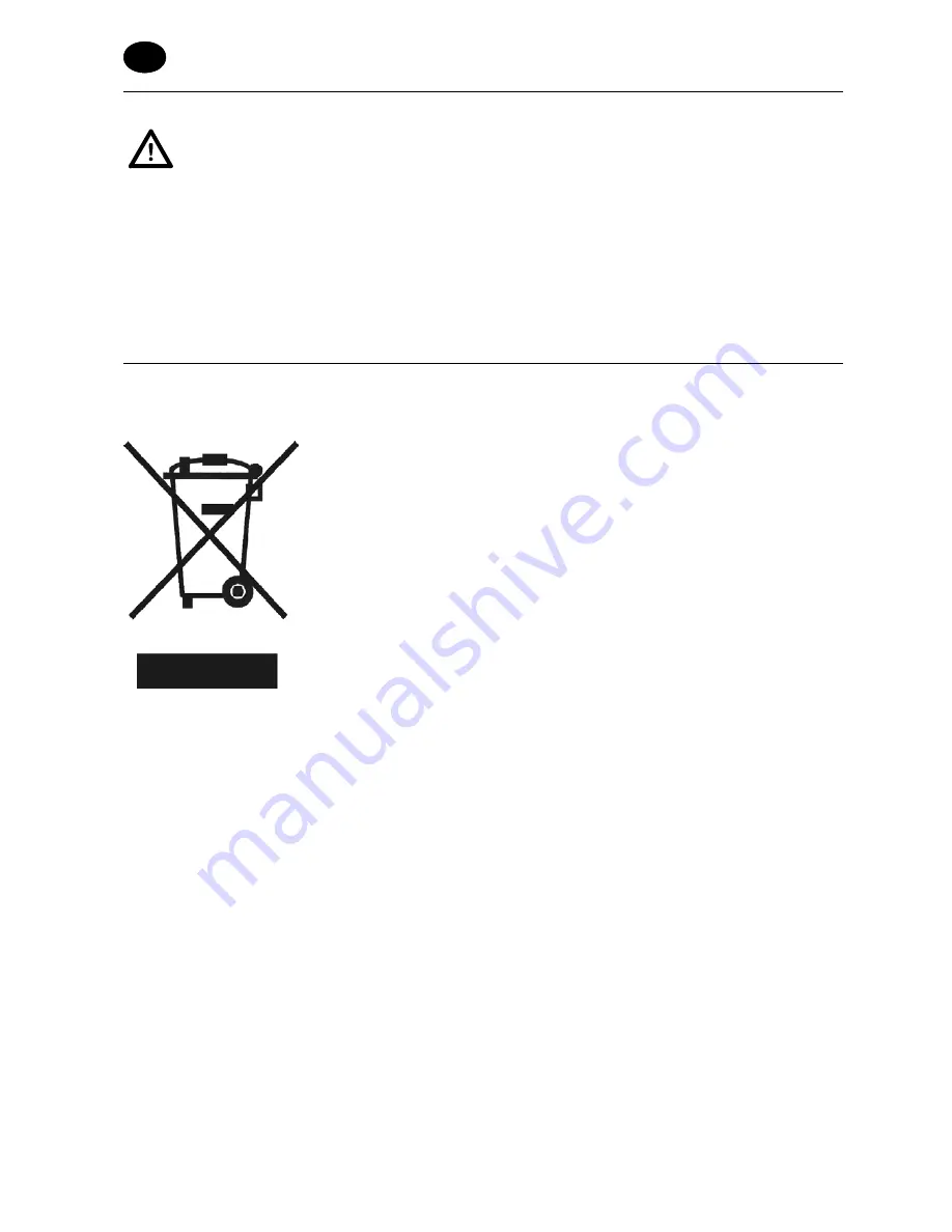 Eurowash EW340 Instruction Manual Download Page 108