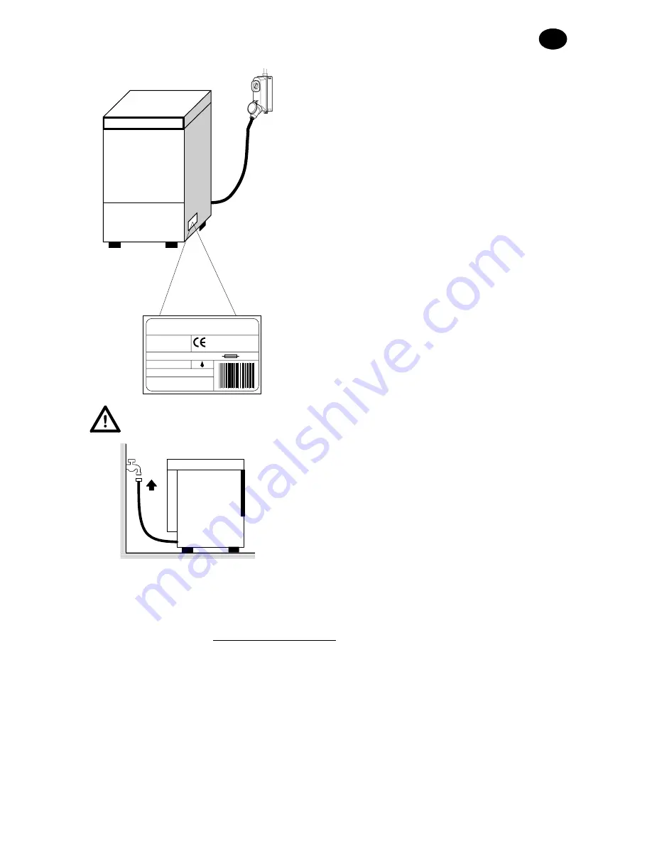 Eurowash EW340 Instruction Manual Download Page 111