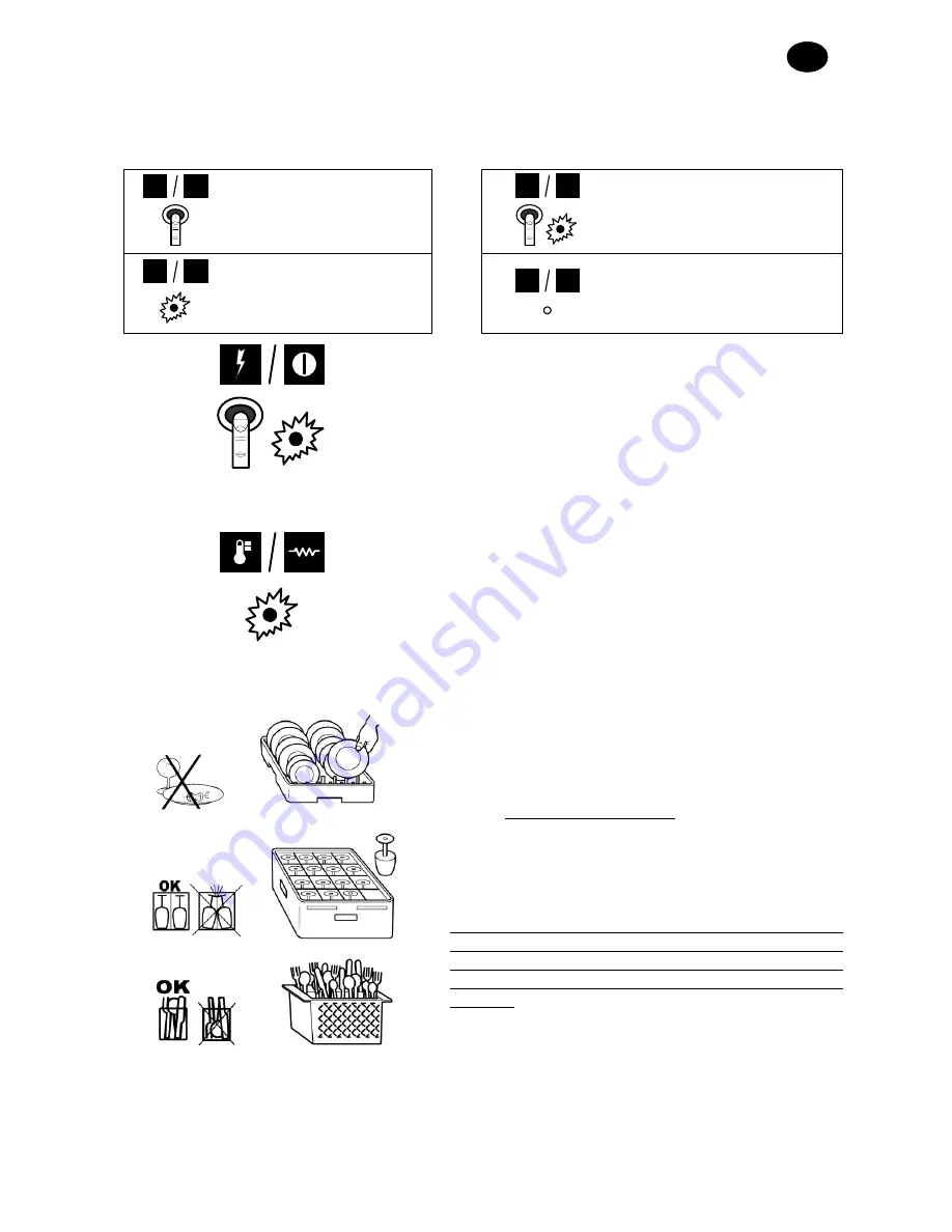 Eurowash EW340 Instruction Manual Download Page 113