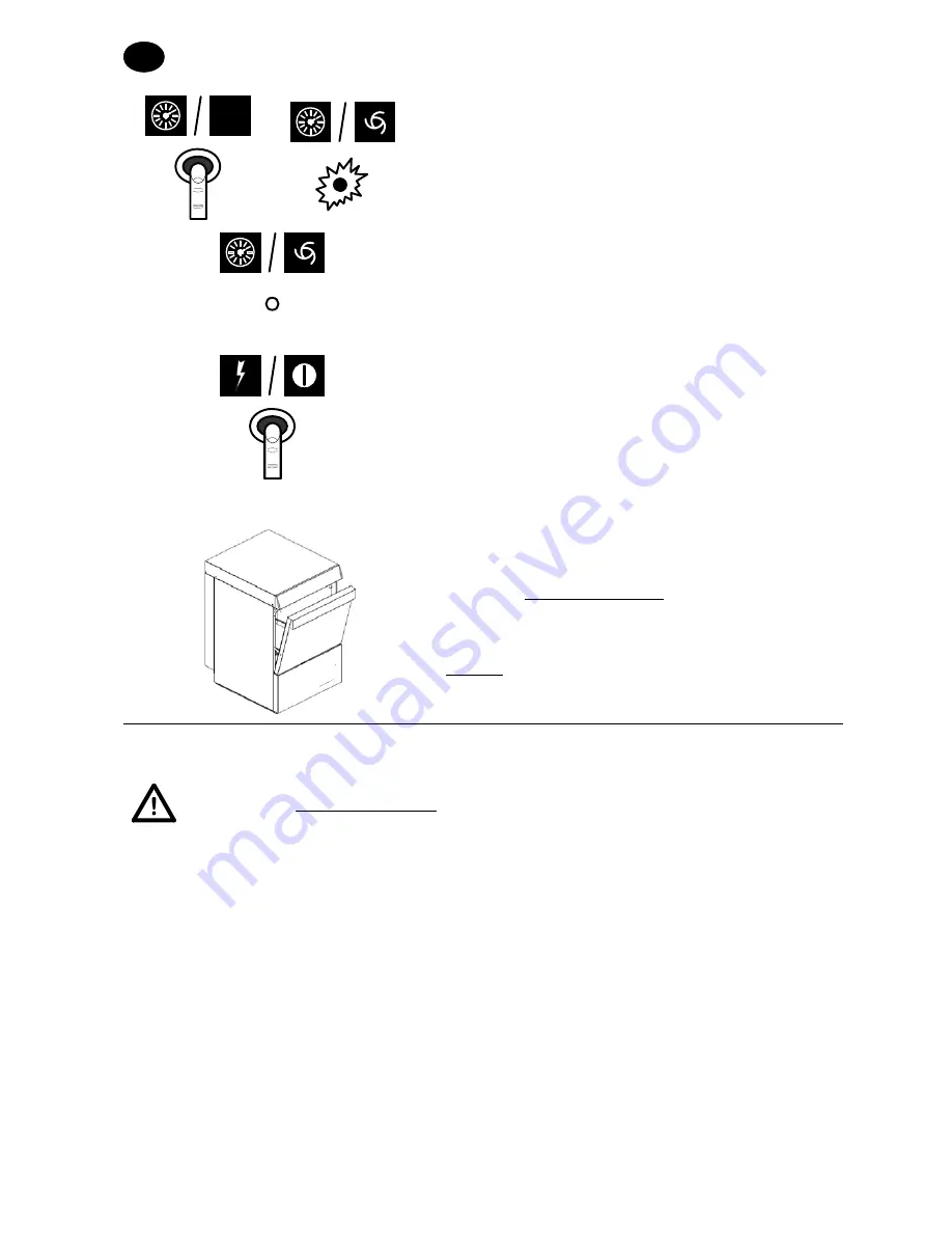 Eurowash EW340 Instruction Manual Download Page 116