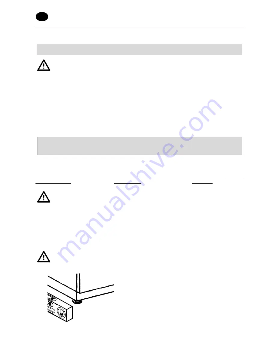 Eurowash EW340 Instruction Manual Download Page 122