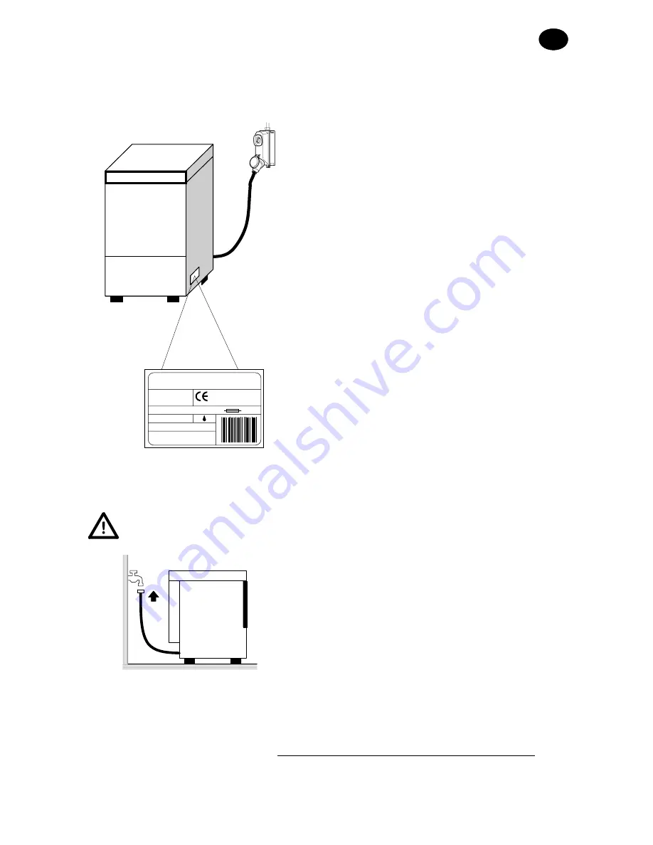 Eurowash EW340 Instruction Manual Download Page 123