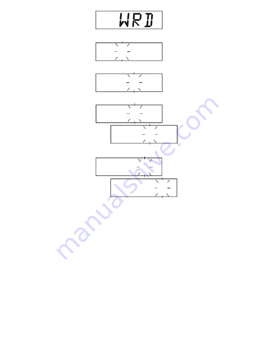 EUTECH INSTRUMENTS Alpha COND 200 Instruction Manual Download Page 14