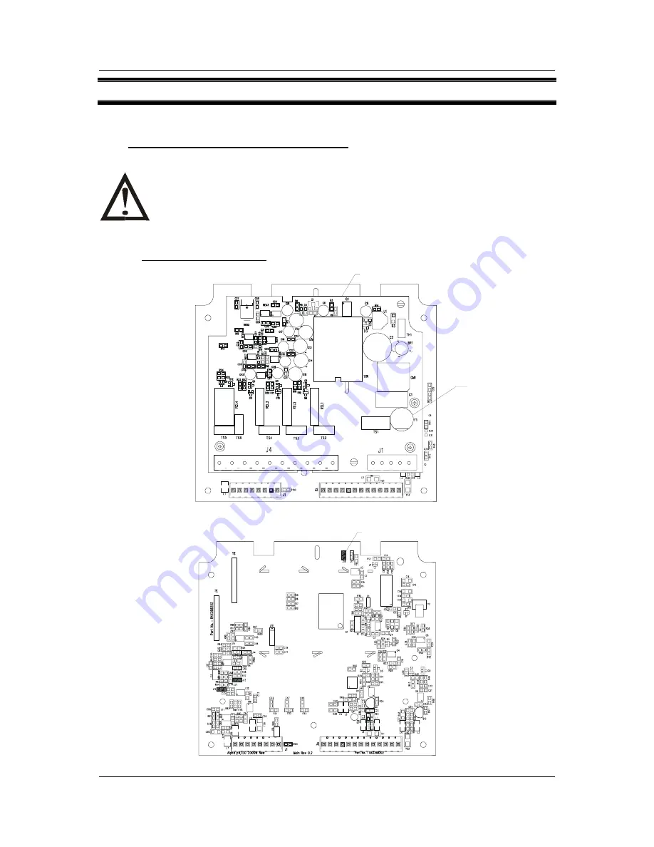 EUTECH INSTRUMENTS alpha-pH 2000D Скачать руководство пользователя страница 43