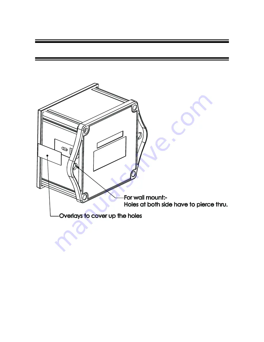 EUTECH INSTRUMENTS ALPHA PH 500 PHORP 2-WIRE TRANSMITTER (REVISION 2) Скачать руководство пользователя страница 8