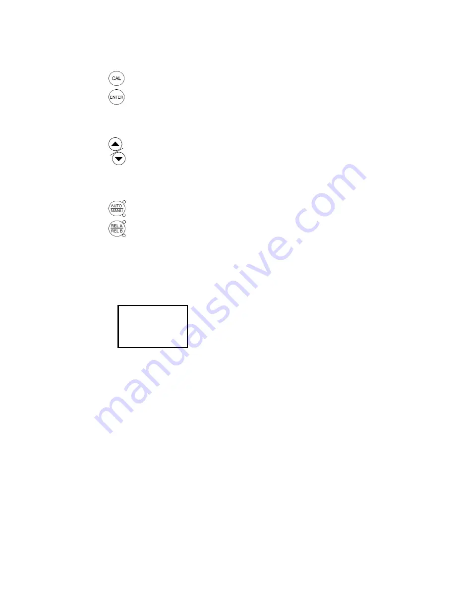 EUTECH INSTRUMENTS ALPHA PH1000 PHORP CONTROLLERTRANSMITTER (French) Instructions D'Utilisation Download Page 9