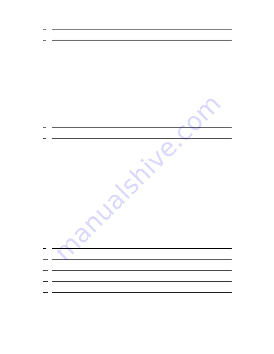 EUTECH INSTRUMENTS alpha TDS 190 Instruction Manual Download Page 3