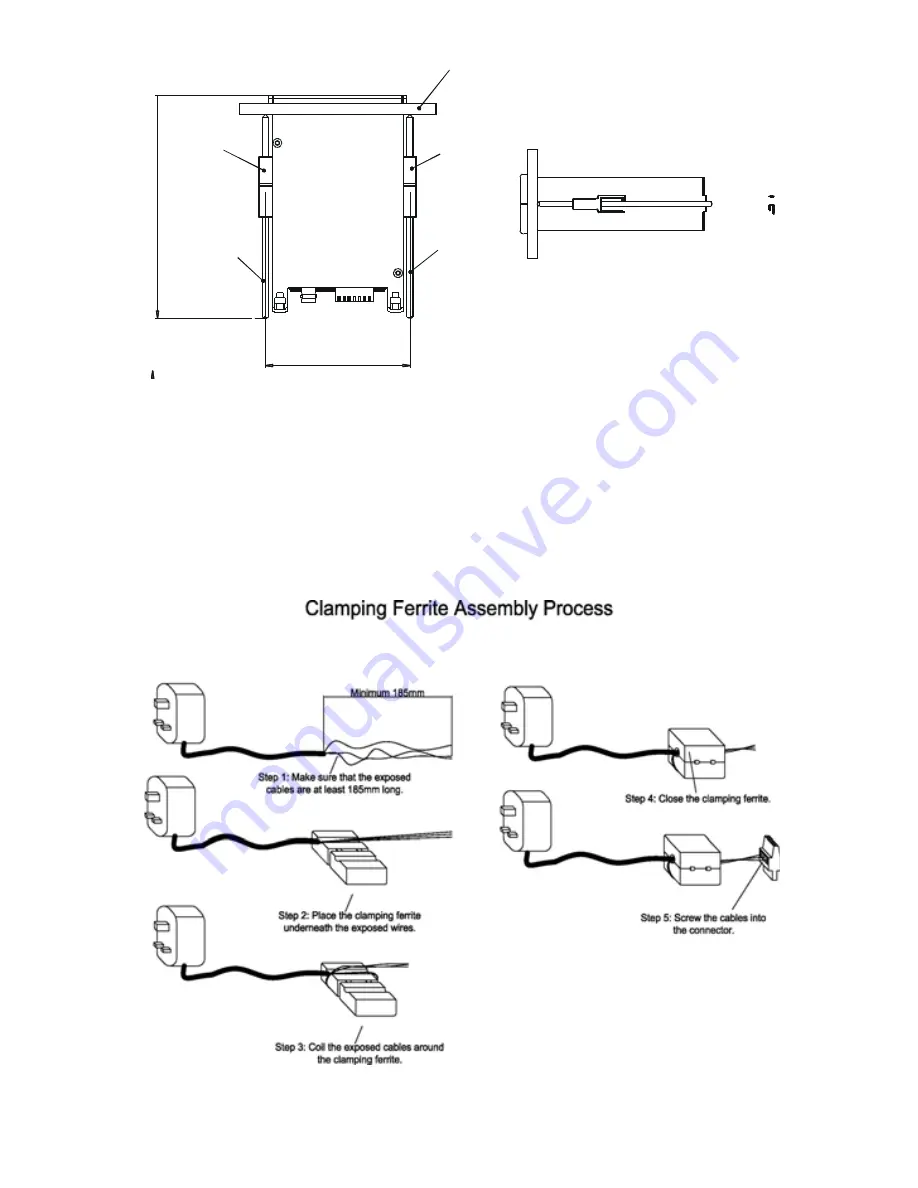 EUTECH INSTRUMENTS alpha TDS 190 Instruction Manual Download Page 9