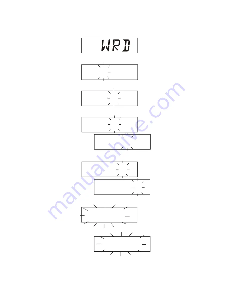 EUTECH INSTRUMENTS alpha TDS 190 Instruction Manual Download Page 13