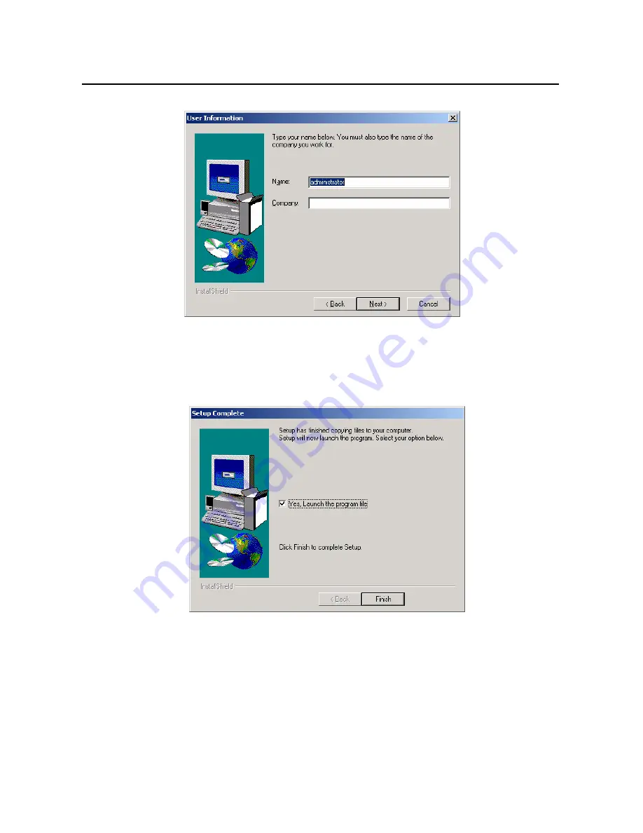 EUTECH INSTRUMENTS pH 1100 Installation And User Manual Download Page 7