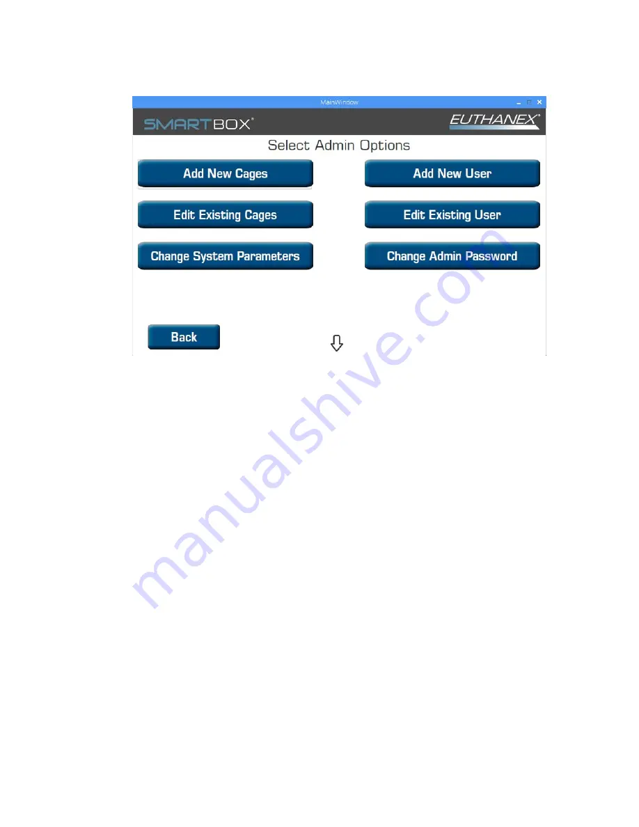 EUTHANEX SMARTBOX PRODIGY EA-3300TS Manual Download Page 14